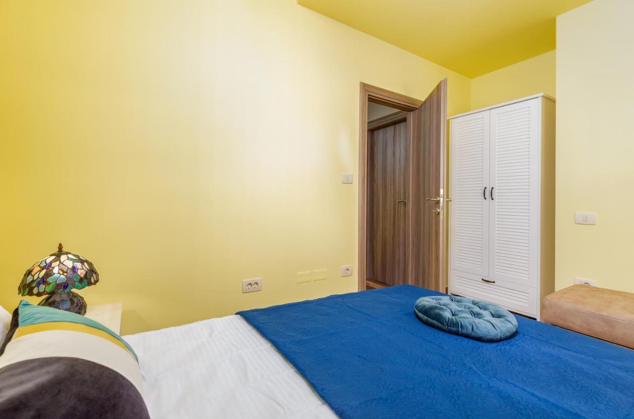 Apartmani Monte Pula Exterior photo