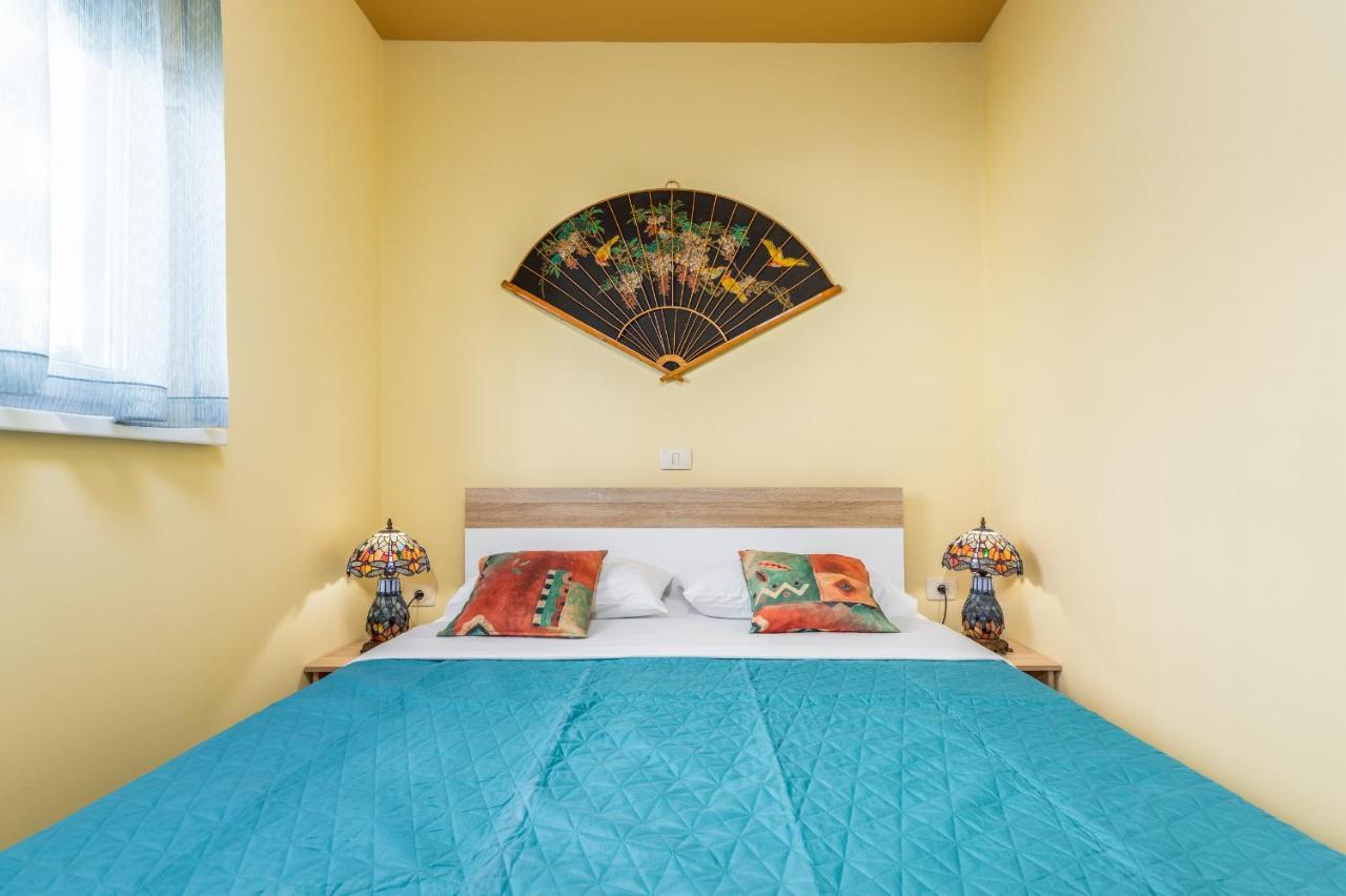 Apartmani Monte Pula Exterior photo